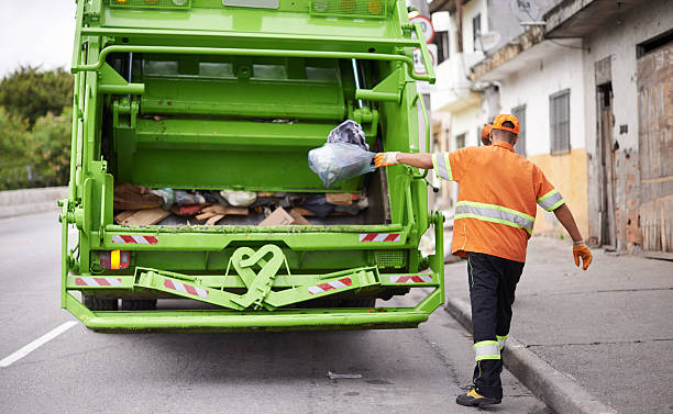 Same-Day and Emergency Junk Removal